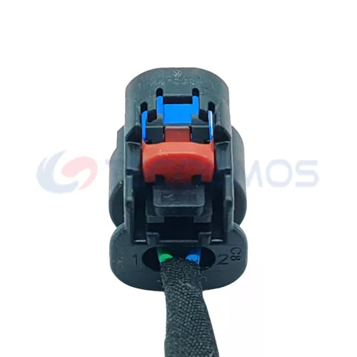 Automobile Waterproof Wiring Harness Connector Plug 1-2203769-1 - image 5